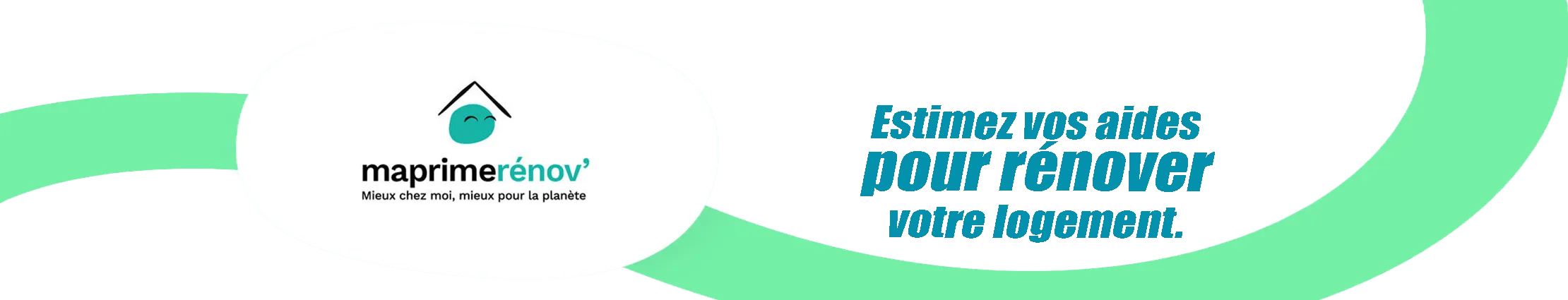 Estimez vos aides pour rénover votre logement